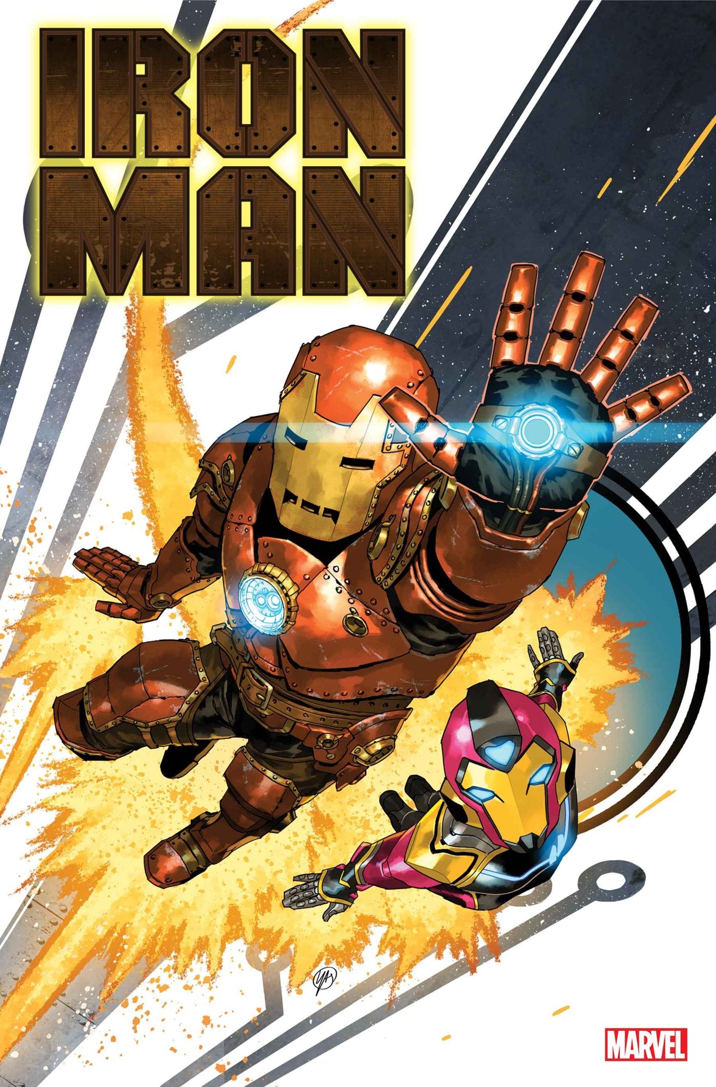 Iron Man #5 | Standard | Marvel Comics | NEW Comic Book