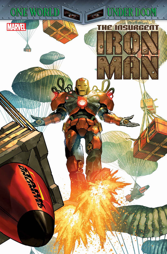 Iron Man #6 | Standard | Marvel Comics | NEW Comic Book