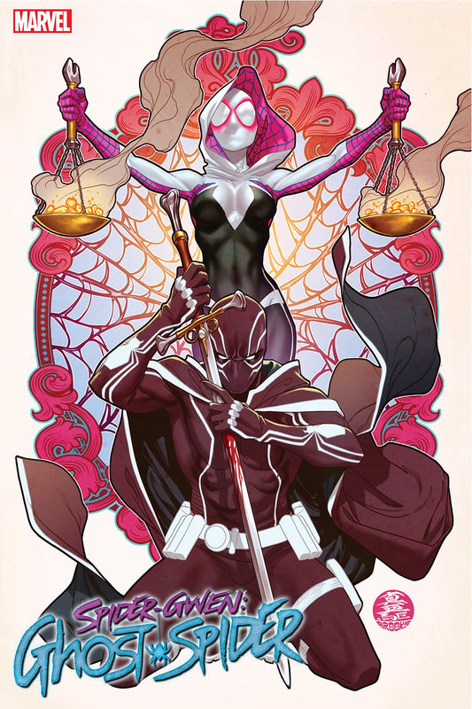 Spider-Gwen: The Ghost-Spider #8 | Standard | Marvel Comics | NEW Comic Book