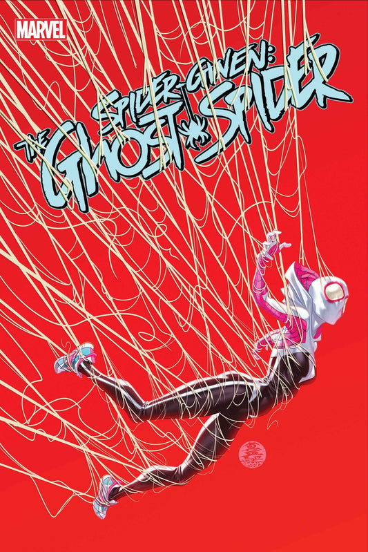 Spider-Gwen: The Ghost-Spider #10 | Standard | Marvel Comics | NEW Comic Book