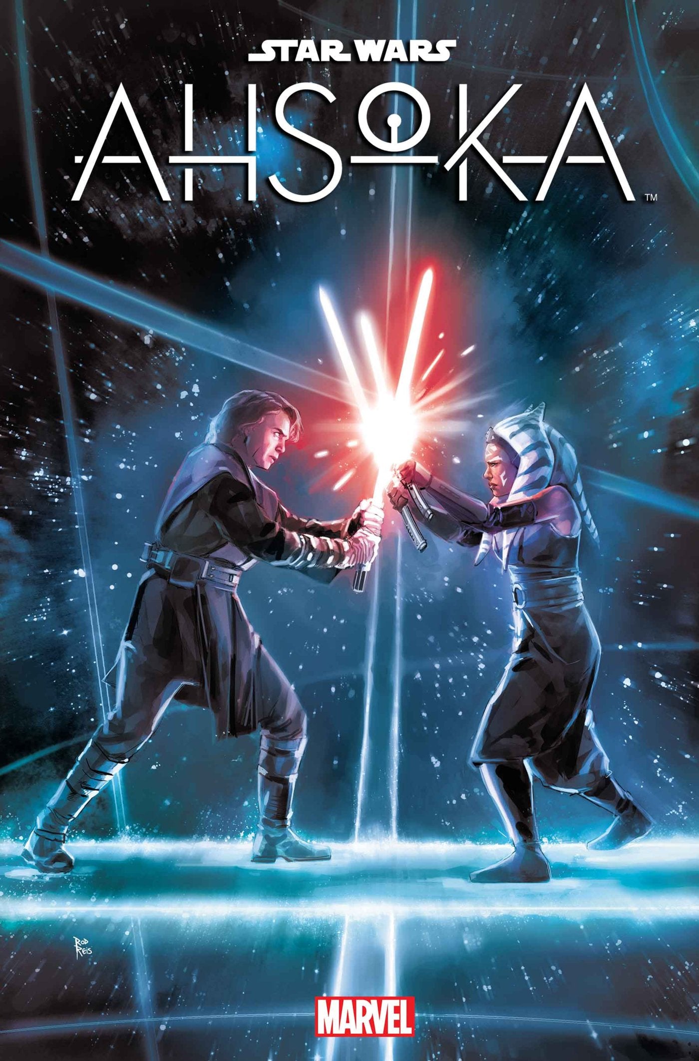 Star Wars: Ahsoka #5 | Standard | Marvel Comics | NEW Comic Book