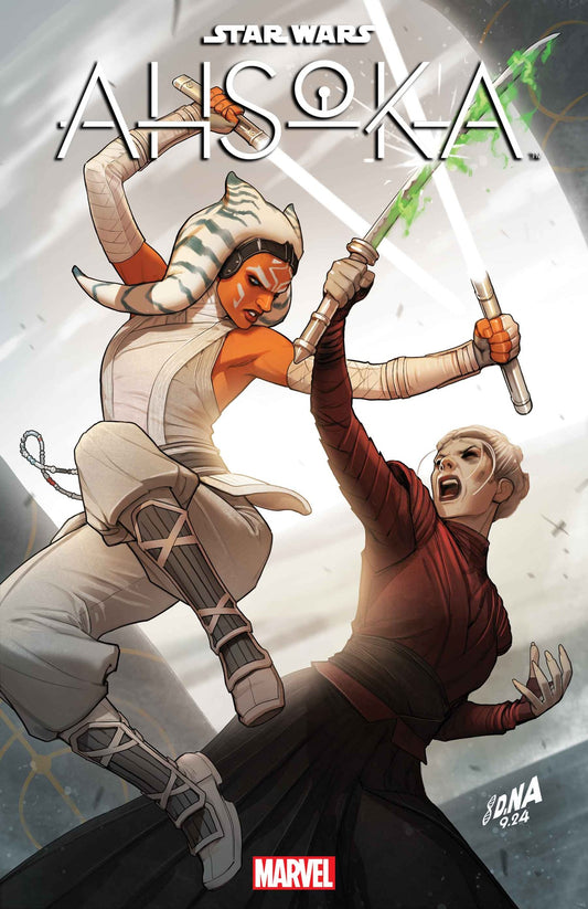 Star Wars: Ahsoka #8 | Standard | Marvel Comics | NEW Comic Book