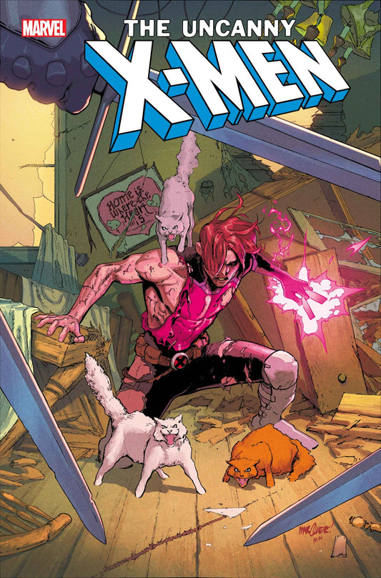 Uncanny X-Men #5 | Standard | Marvel Comics | NEW Comic Book