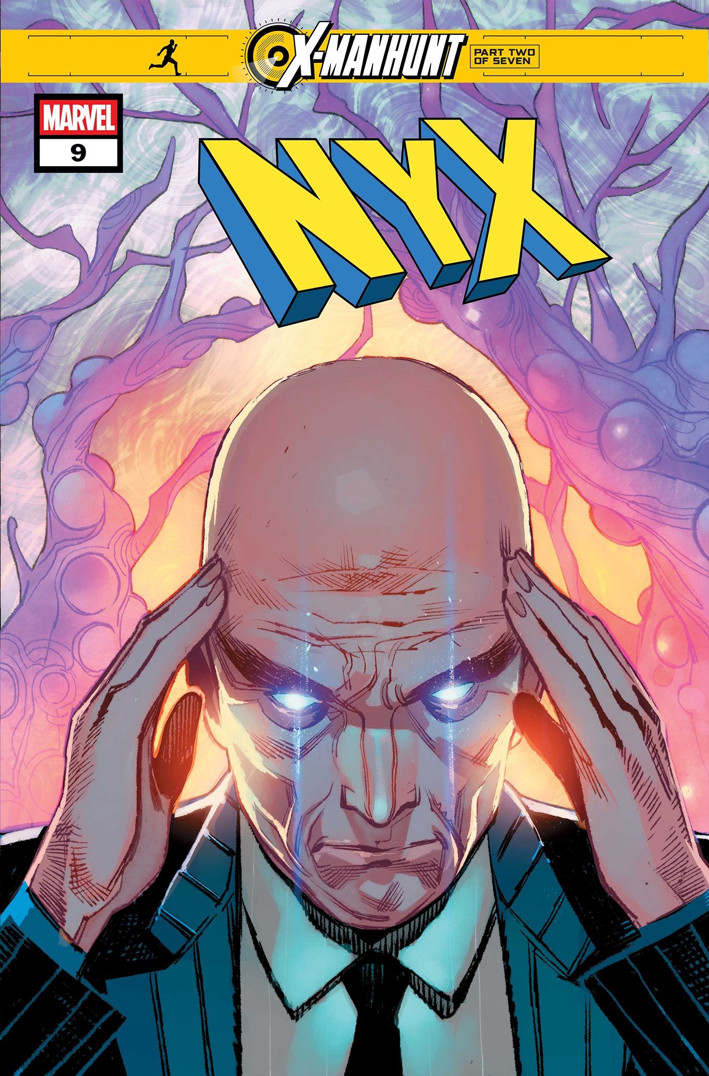 Nyx #9 | Standard | Marvel Comics | NEW Comic Book