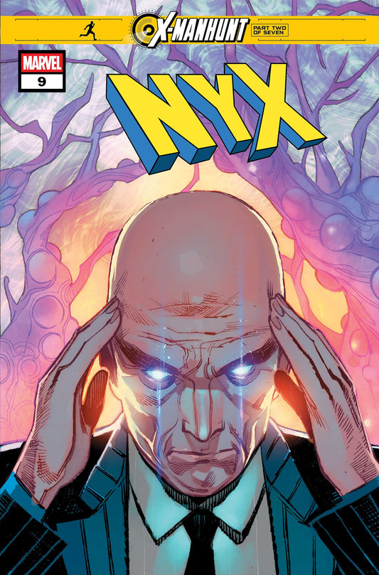 Nyx #9 | Standard | Marvel Comics | NEW Comic Book