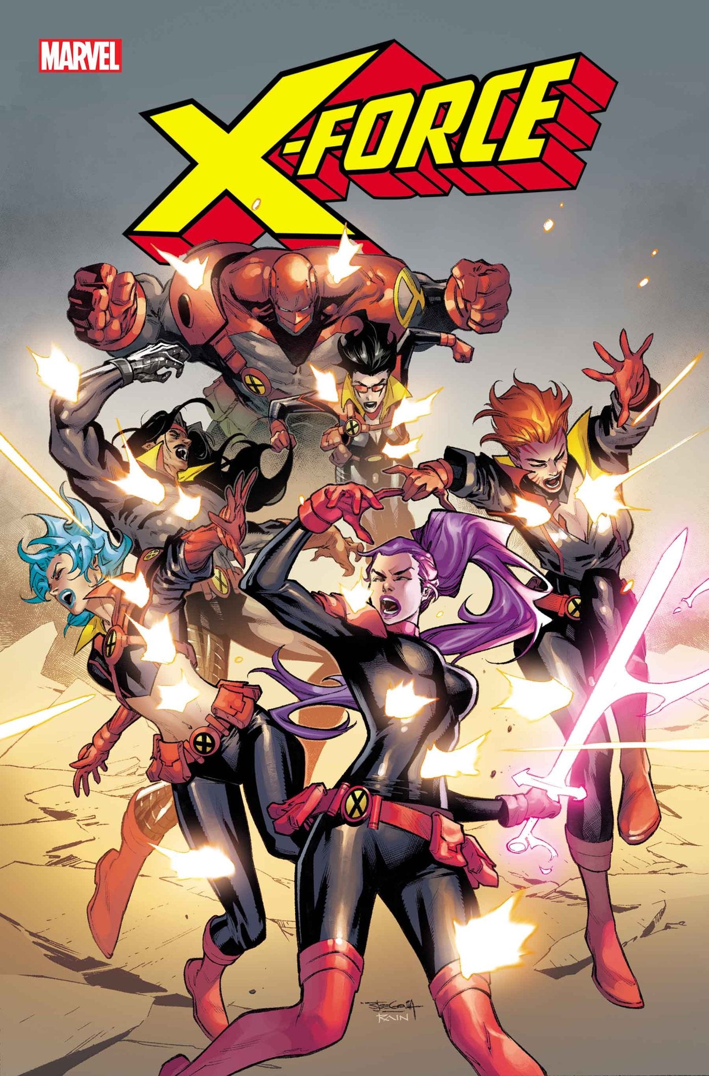 X-Force #5 | Standard | Marvel Comics | NEW Comic Book