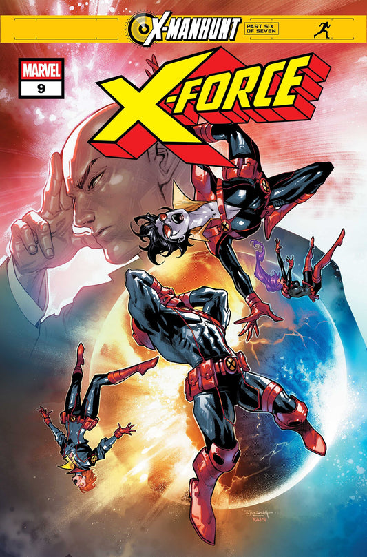 X-Force #9 | Standard | Marvel Comics | NEW Comic Book