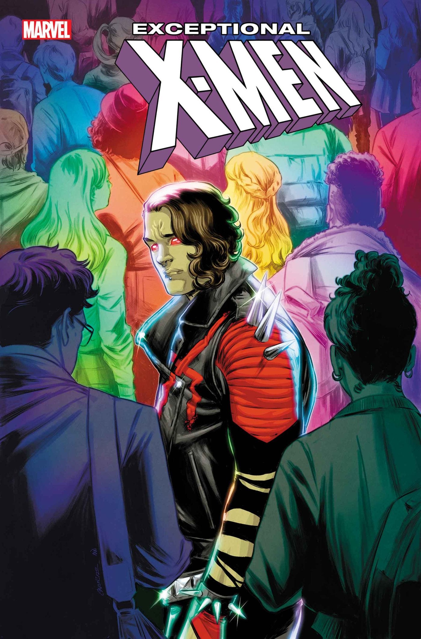 Exceptional X-Men #6 | Standard | Marvel Comics | NEW Comic Book