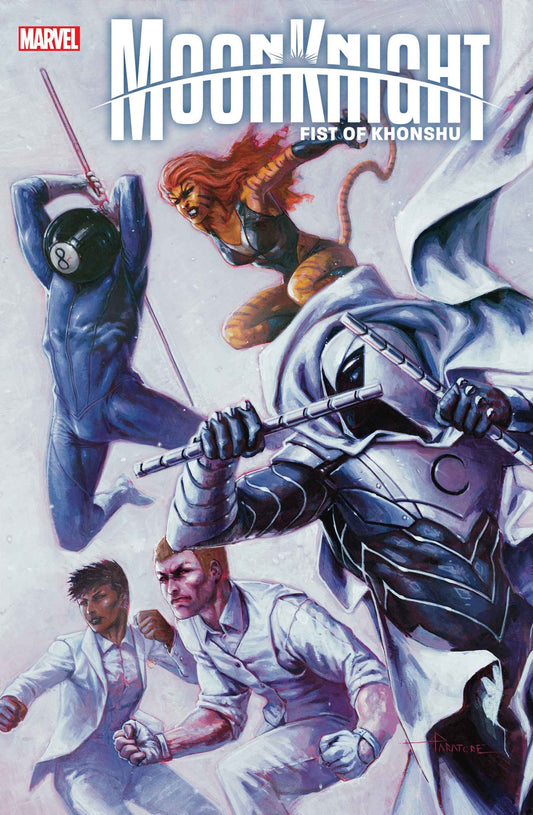 Moon Knight: Fist Of Khonshu #2 | Standard | Marvel Comics | NEW Comic Book