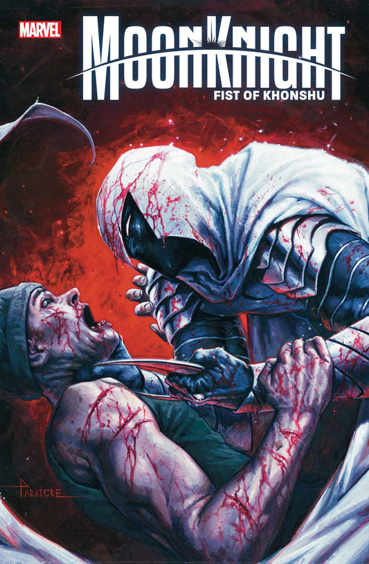 Moon Knight: Fist Of Khonshu #3 | Standard | Marvel Comics | NEW Comic Book