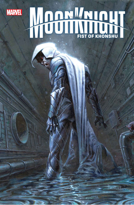 Moon Knight: Fist Of Khonshu #5 | Standard | Marvel Comics | NEW Comic Book