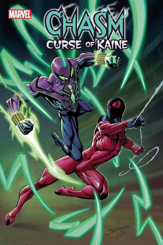 Chasm: Curse Of Kaine #3 | Standard | Marvel Comics | NEW Comic Book