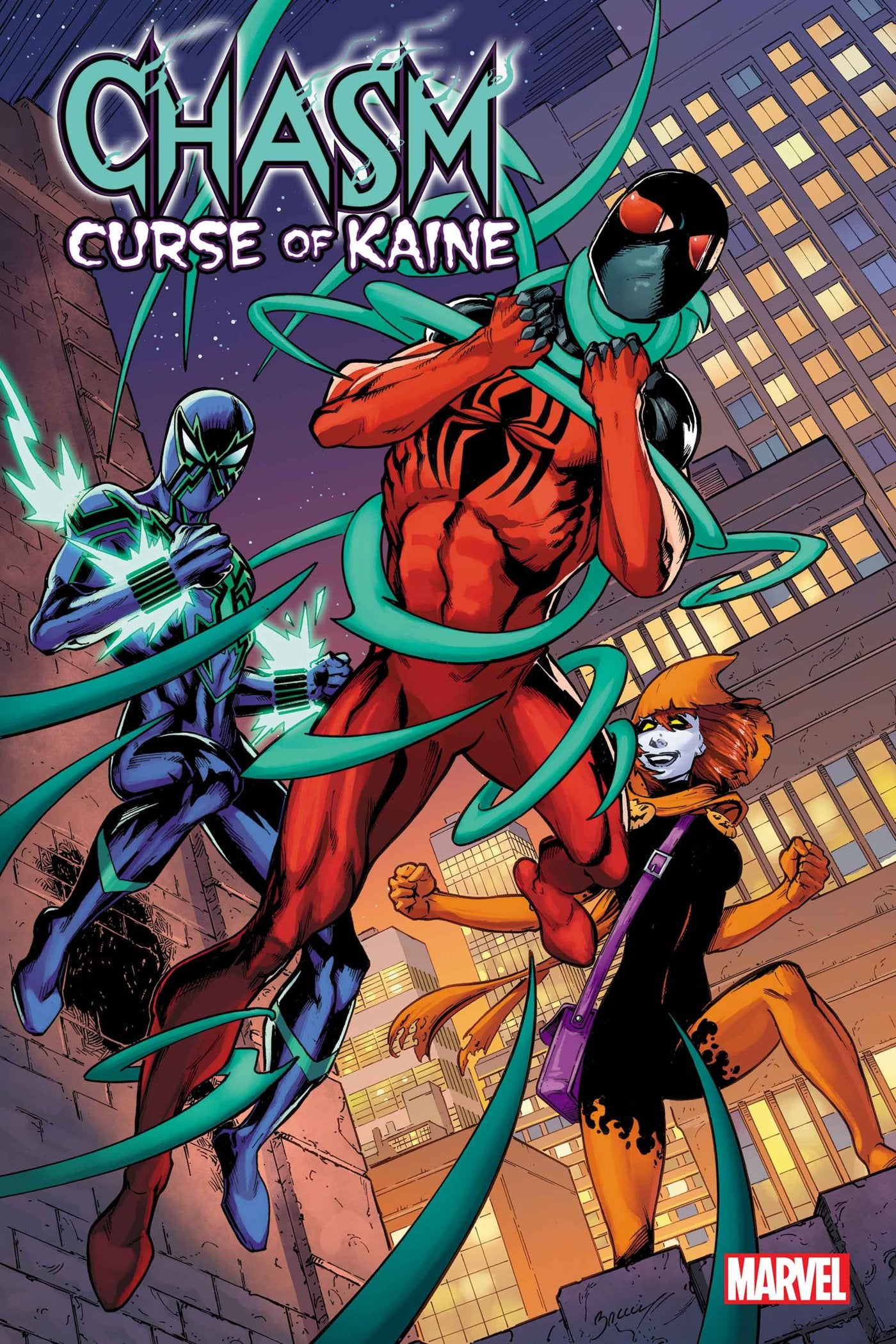 Chasm: Curse Of Kaine #4 | Standard | Marvel Comics | NEW Comic Book