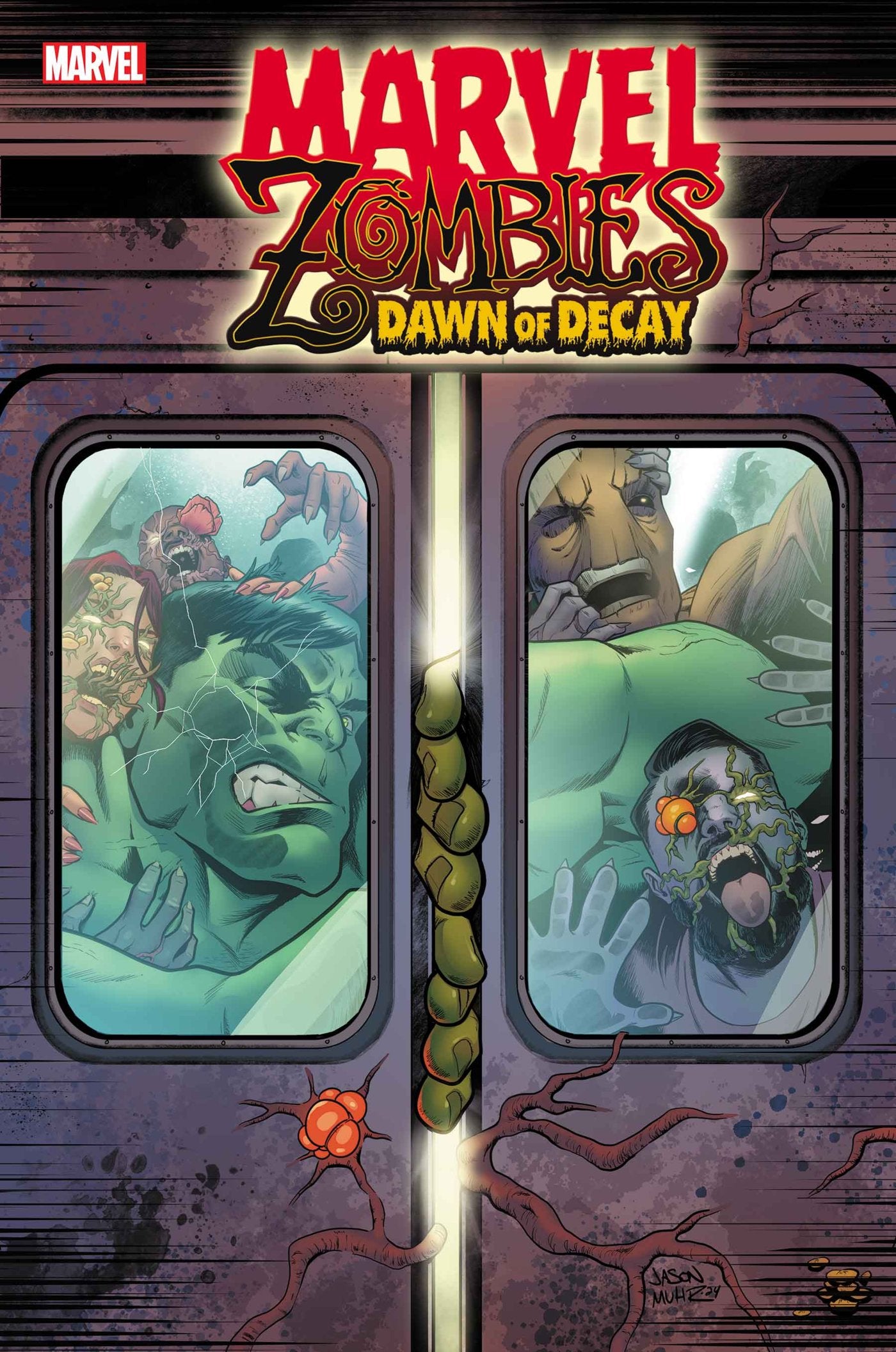 Marvel Zombies: Dawn Of Decay #3 | Standard | Marvel Comics | NEW Comic Book