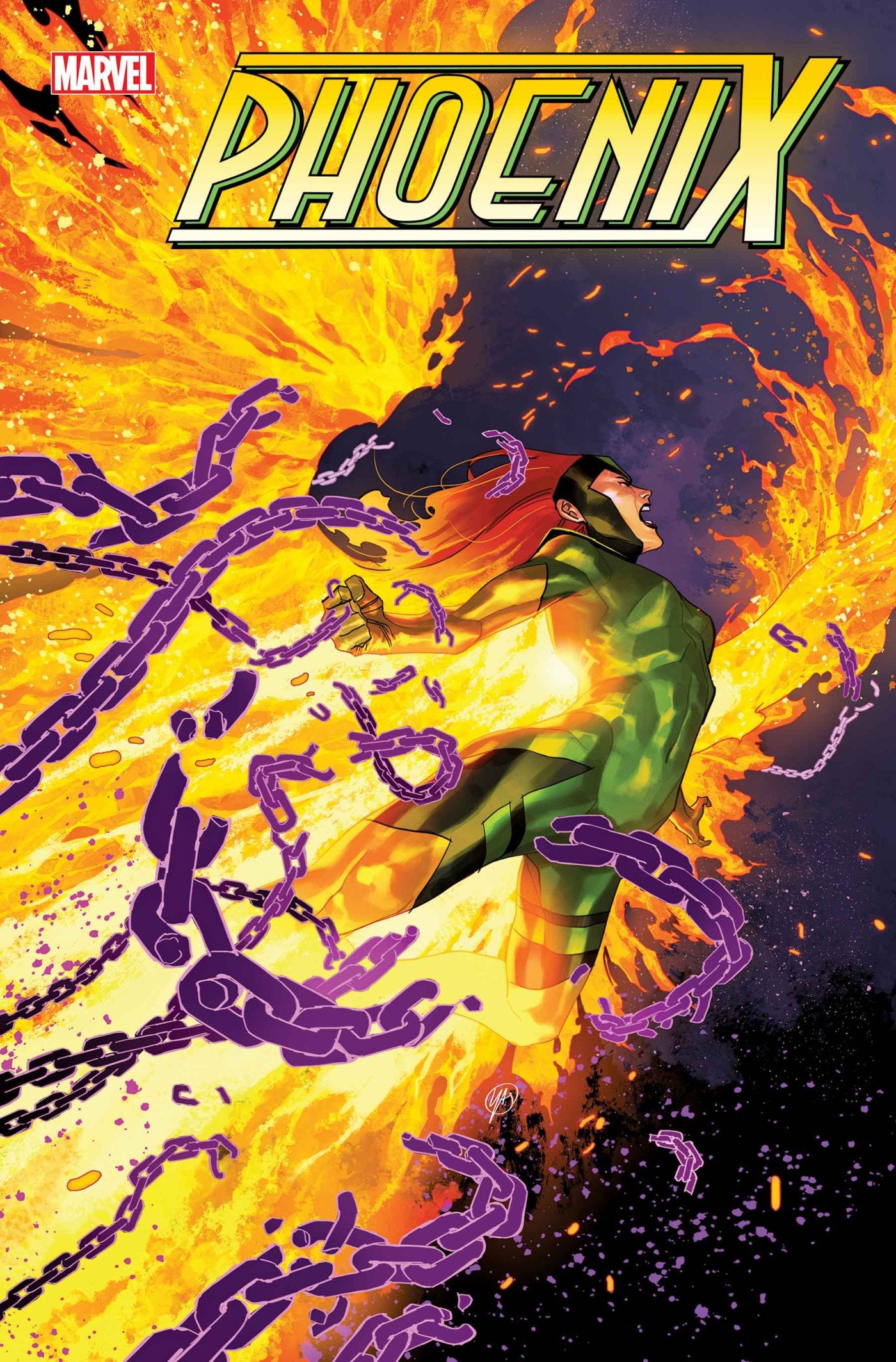 Phoenix #9 | Standard | Marvel Comics | NEW Comic Book