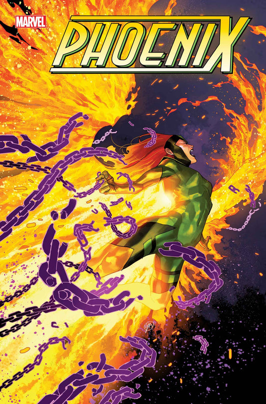 Phoenix #9 | Standard | Marvel Comics | NEW Comic Book