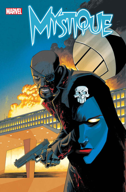 Mystique #4 | Standard | Marvel Comics | NEW Comic Book