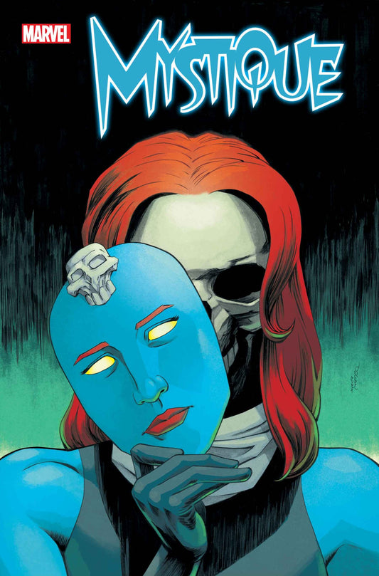 Mystique #5 | Standard | Marvel Comics | NEW Comic Book