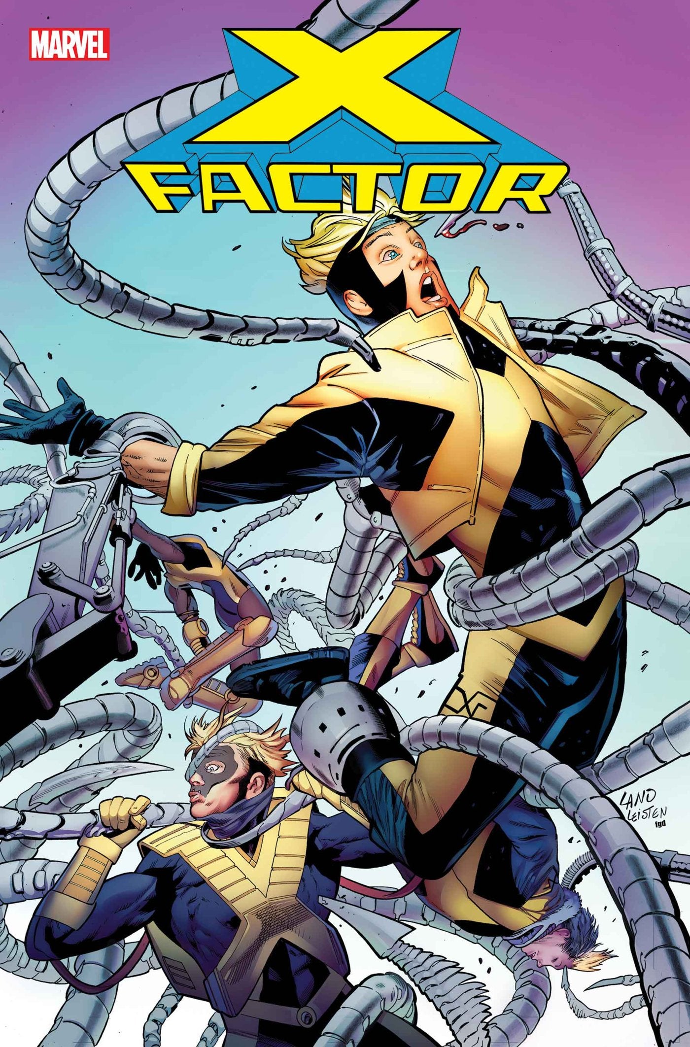 X-Factor #3 | Standard | Marvel Comics | NEW Comic Book