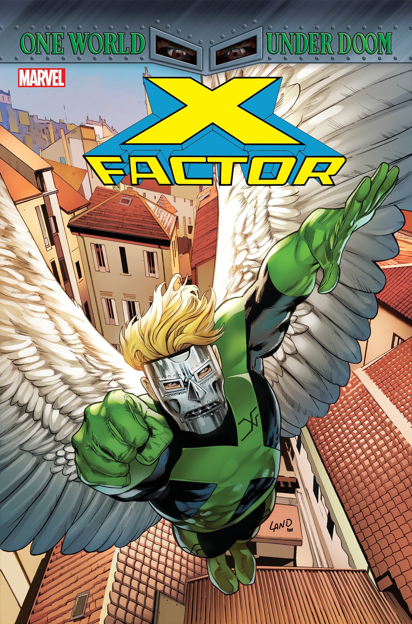 X-Factor #7 | Standard | Marvel Comics | NEW Comic Book