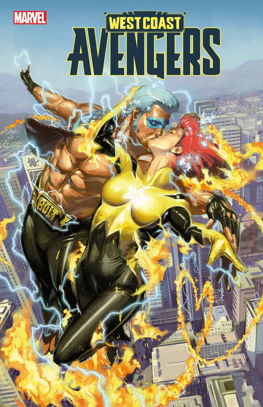 West Coast Avengers #4 | Standard | Marvel Comics | NEW Comic Book