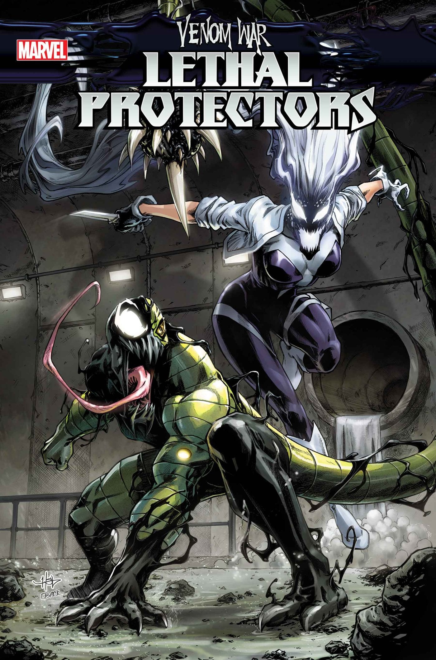 Venom War: Lethal Protectors #2 | Standard | Marvel Comics | NEW Comic Book