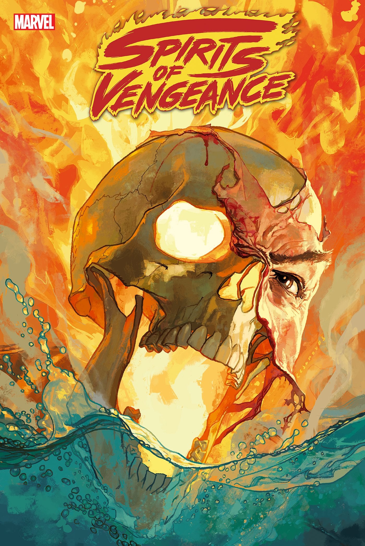 Spirits Of Vengeance #2 | Standard | Marvel Comics | NEW Comic Book