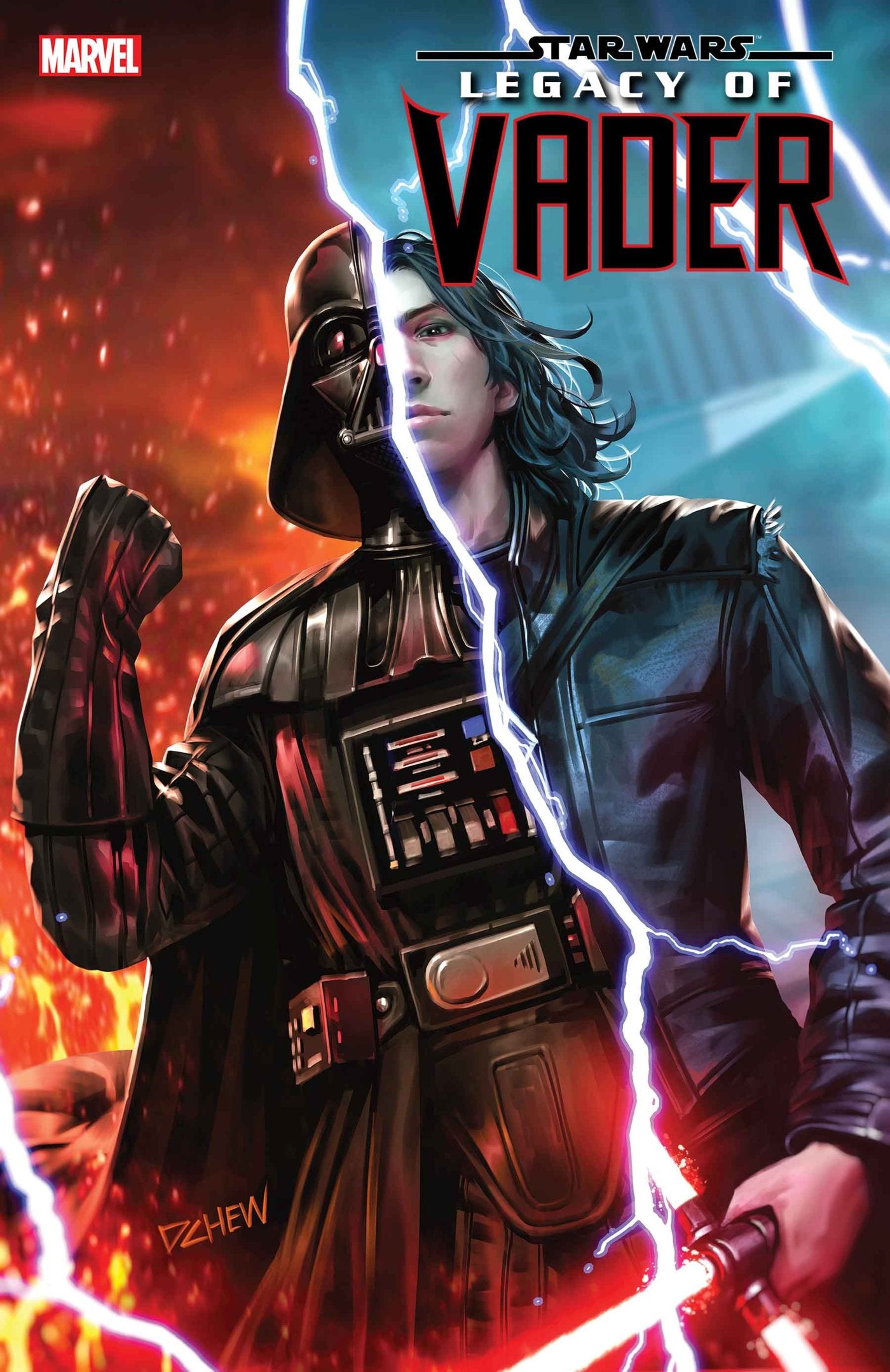 Star Wars: Legacy Of Vader #2 | Standard | Marvel Comics | NEW Comic Book