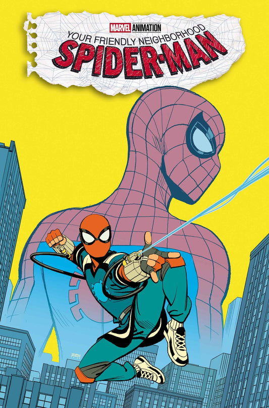 Your Friendly Neighborhood Spider-Man #1 | Standard | Marvel Comics | NEW Comic Book