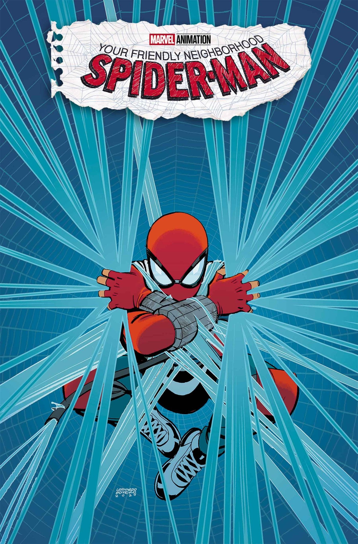 Your Friendly Neighborhood Spider-Man #4 | Standard | Marvel Comics | NEW Comic Book