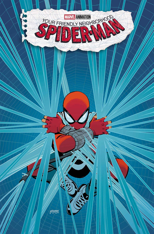 Your Friendly Neighborhood Spider-Man #4 | Standard | Marvel Comics | NEW Comic Book