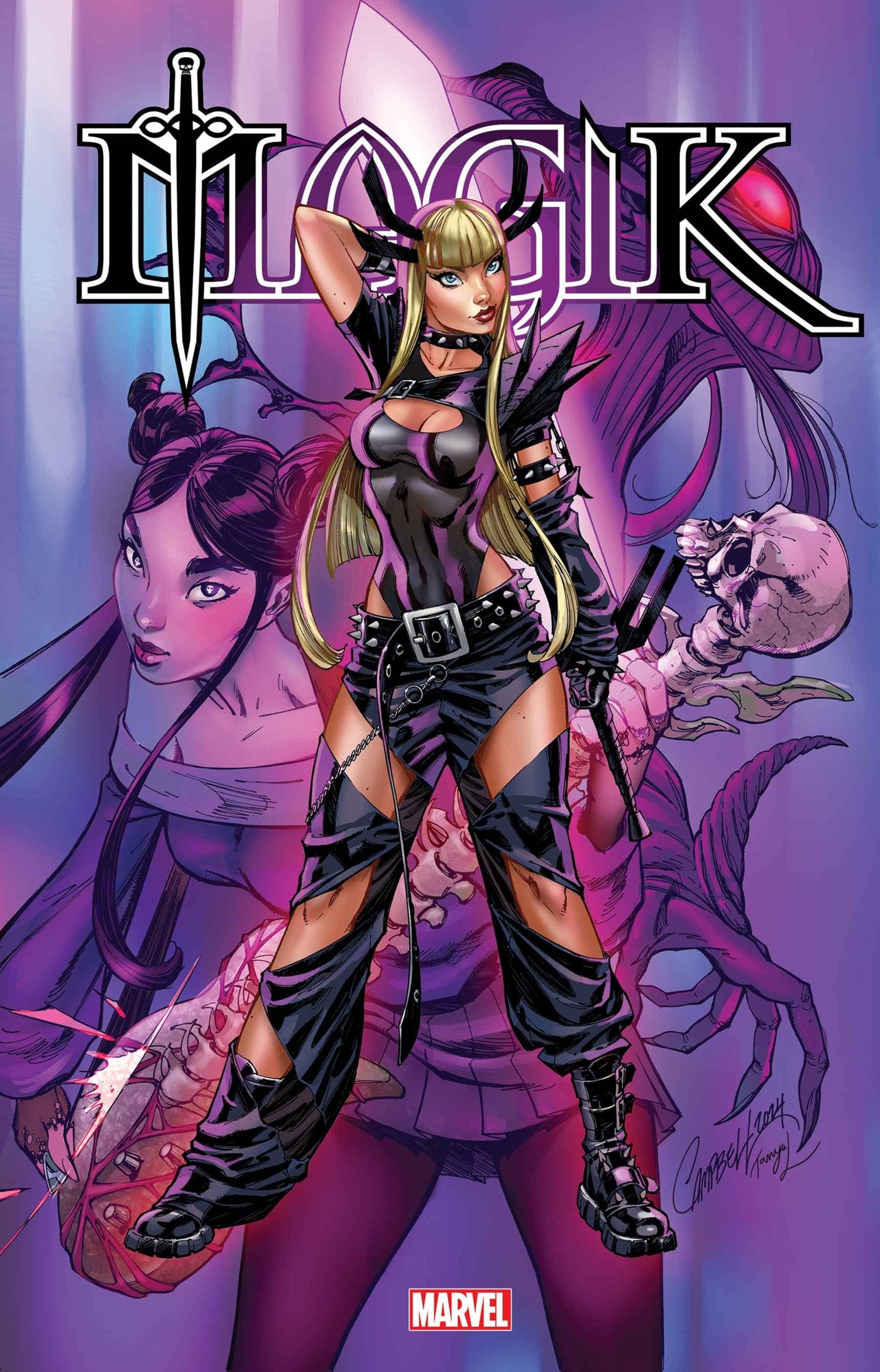 Magik #2 | Standard | Marvel Comics | NEW Comic Book