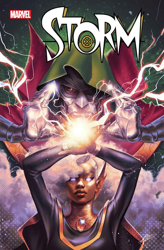 Storm #4 | Standard | Marvel Comics | NEW Comic Book