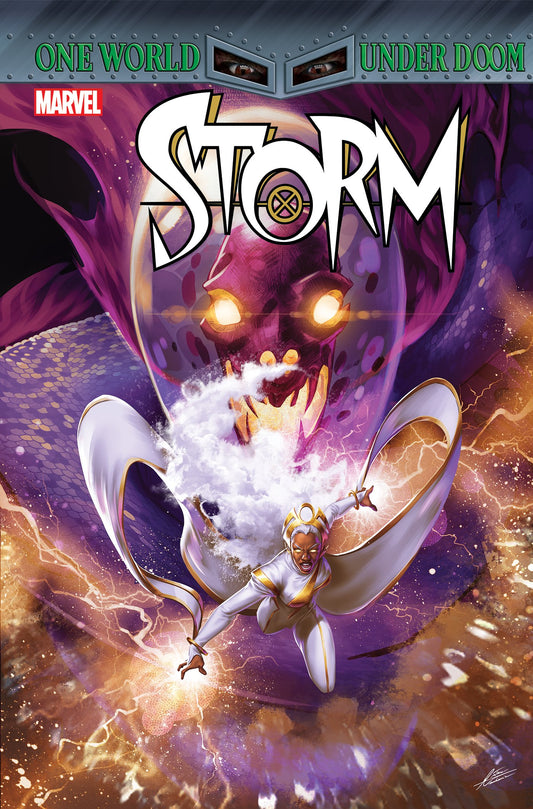 Storm #5 | Standard | Marvel Comics | NEW Comic Book