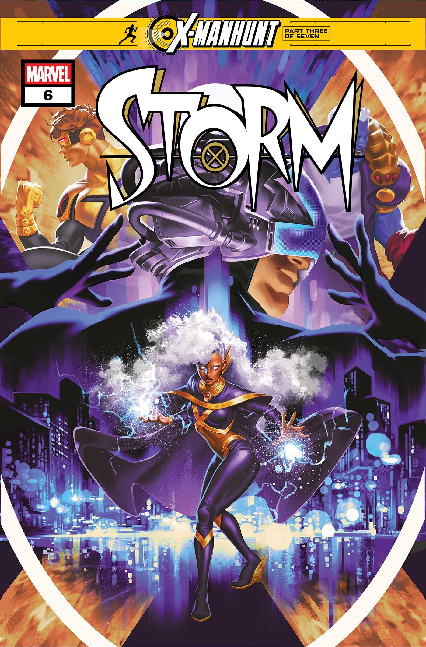 Storm #6 | Standard | Marvel Comics | NEW Comic Book