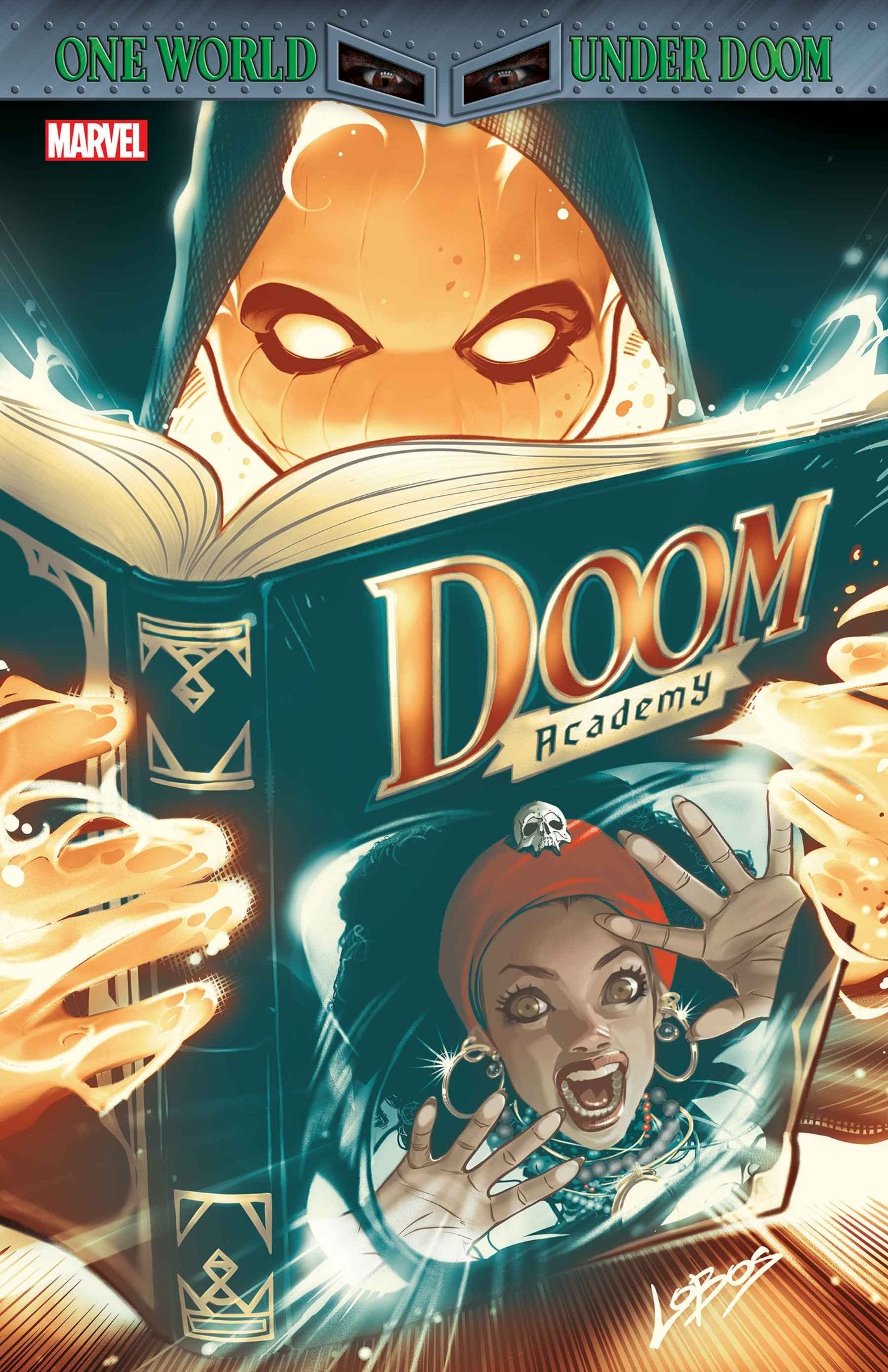 Doom Academy #2 | Standard | Marvel Comics | NEW Comic Book