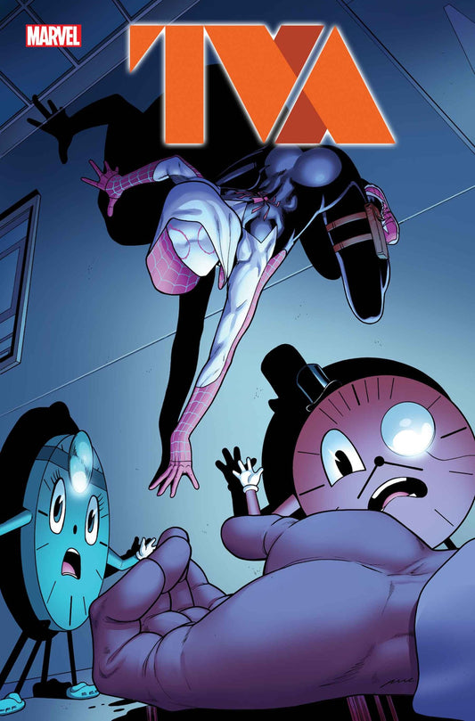 Tva #3 | Standard | Marvel Comics | NEW Comic Book