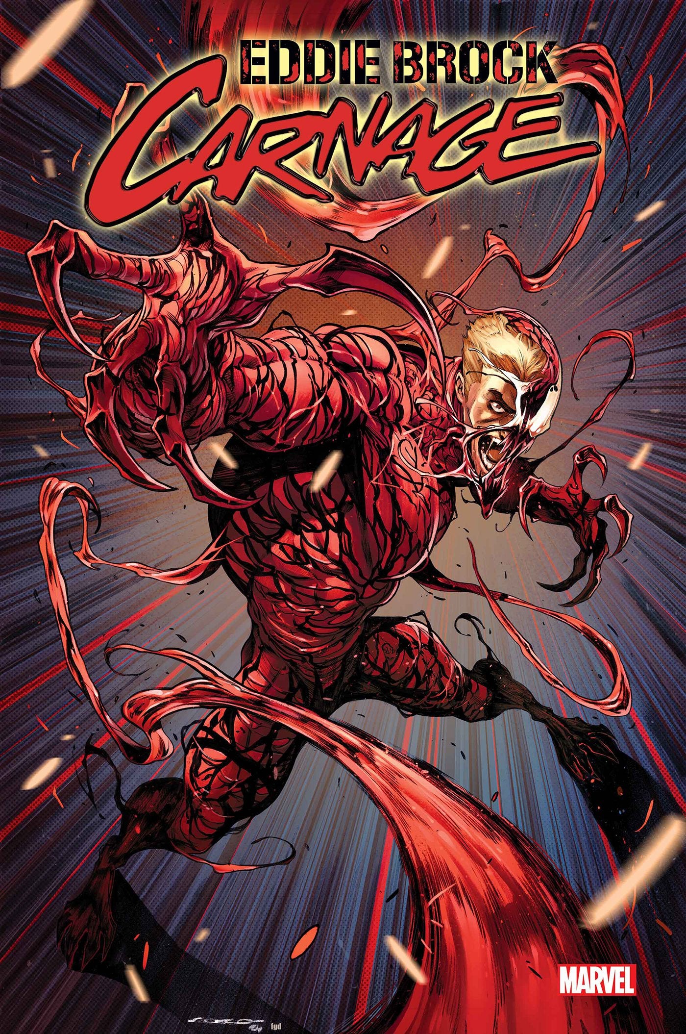 Eddie Brock: Carnage #1 | Standard | Marvel Comics | NEW Comic Book