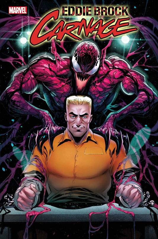 Eddie Brock: Carnage #2 | Standard | Marvel Comics | NEW Comic Book