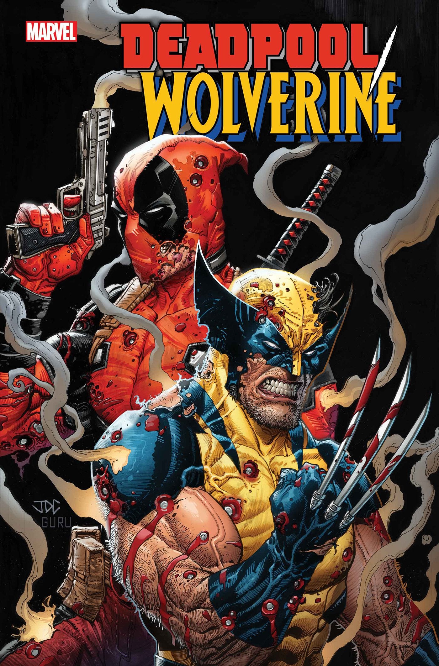 Deadpool/wolverine #1 | Standard | Marvel Comics | NEW Comic Book