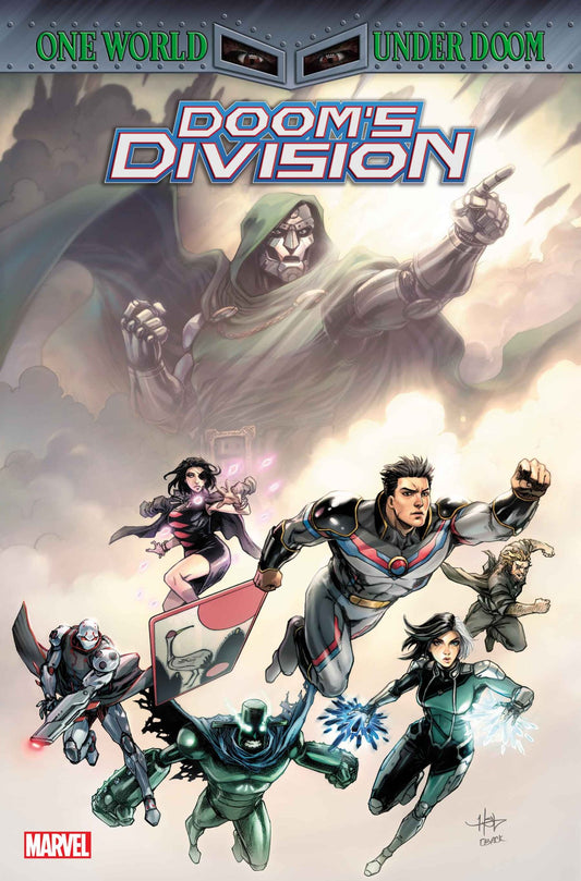 Doom's Division #1 | Standard | Marvel Comics | NEW Comic Book