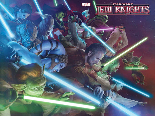 Star Wars: Jedi Knights #1 | Standard | Marvel Comics | NEW Comic Book