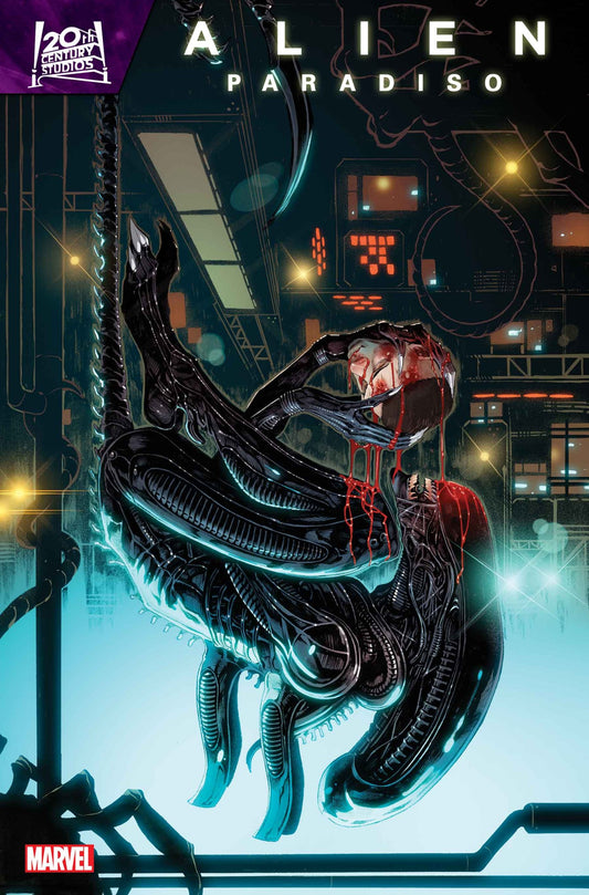 Alien: Paradiso #4 | Standard | Marvel Comics | NEW Comic Book