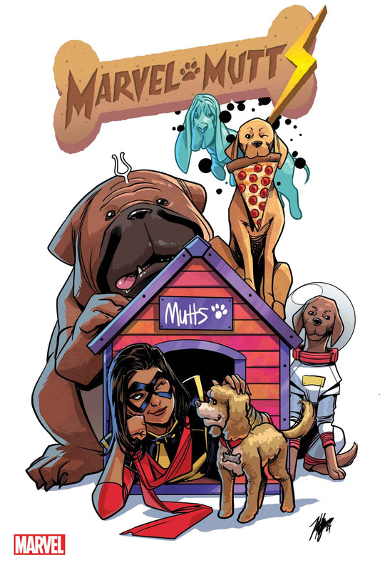 Marvel Mutts #1 | Standard | Marvel Comics | NEW Comic Book