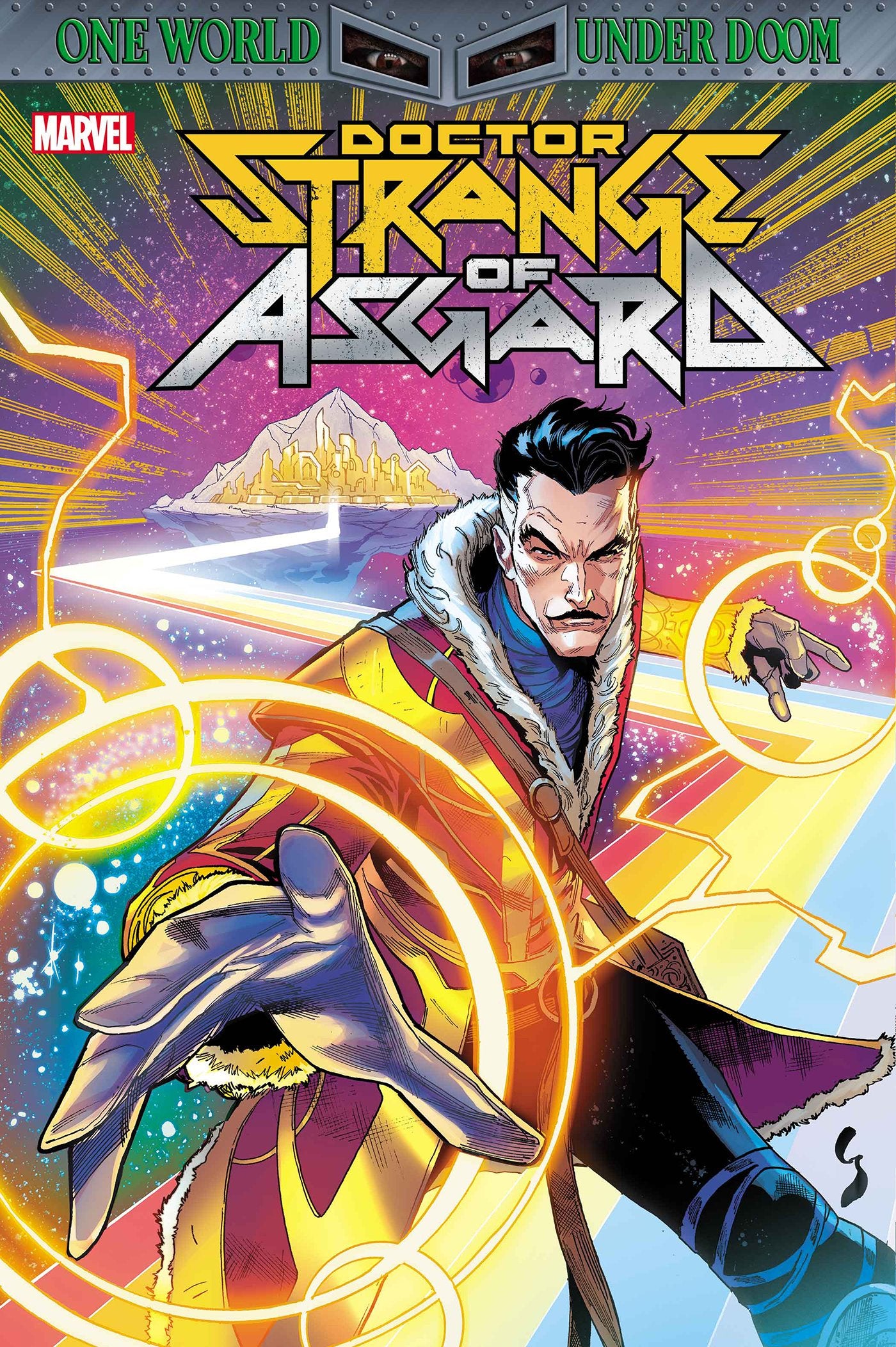 Doctor Strange Of Asgard #1 | Standard | Marvel Comics | NEW Comic Book