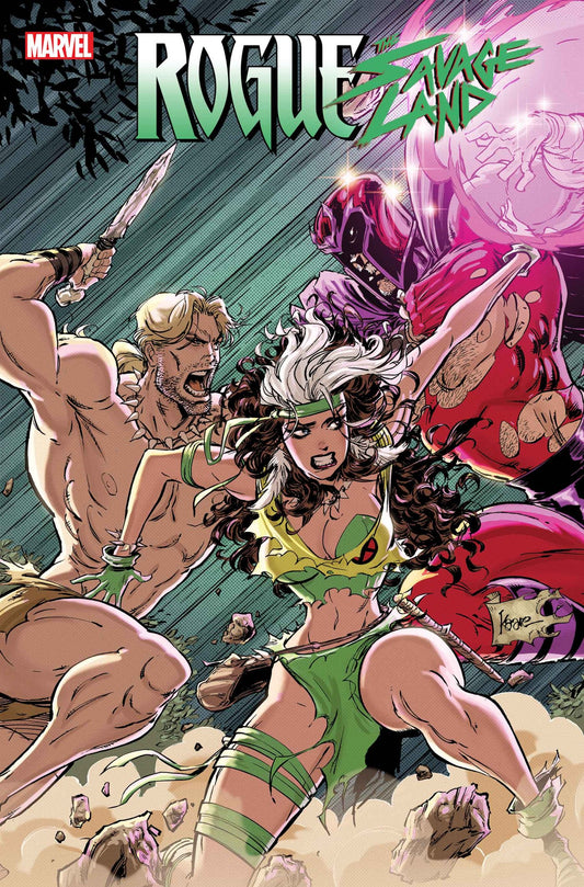 Rogue: The Savage Land #3 | Standard | Marvel Comics | NEW Comic Book