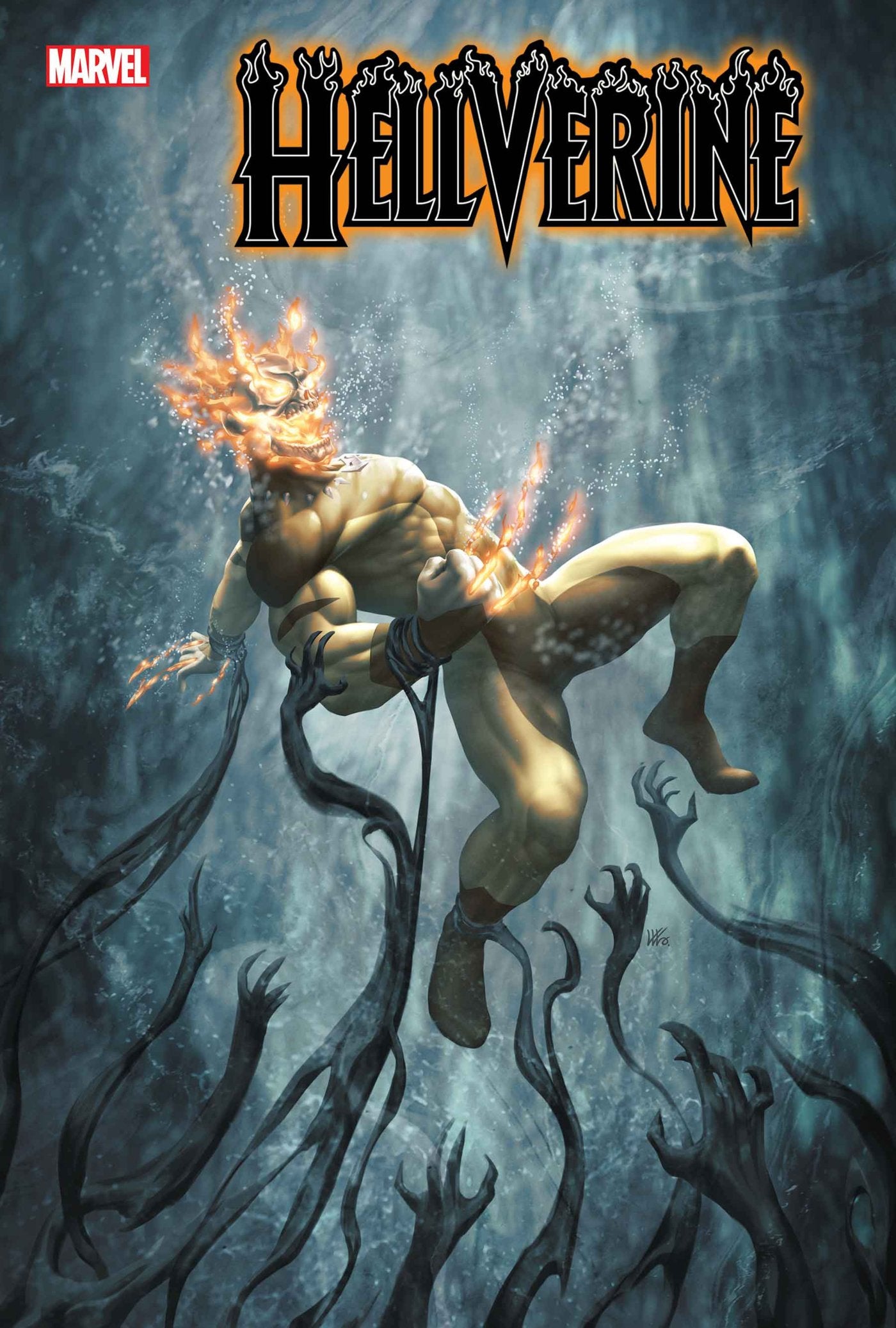 Hellverine #4 | Standard | Marvel Comics | NEW Comic Book