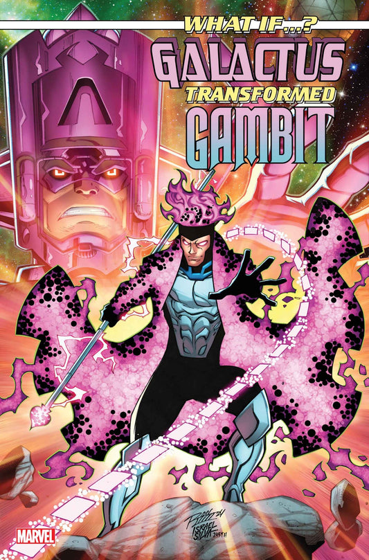 What If...? Galactus: Galactus Transformed Gambit? #1 | Standard | Marvel Comics | NEW Comic Book