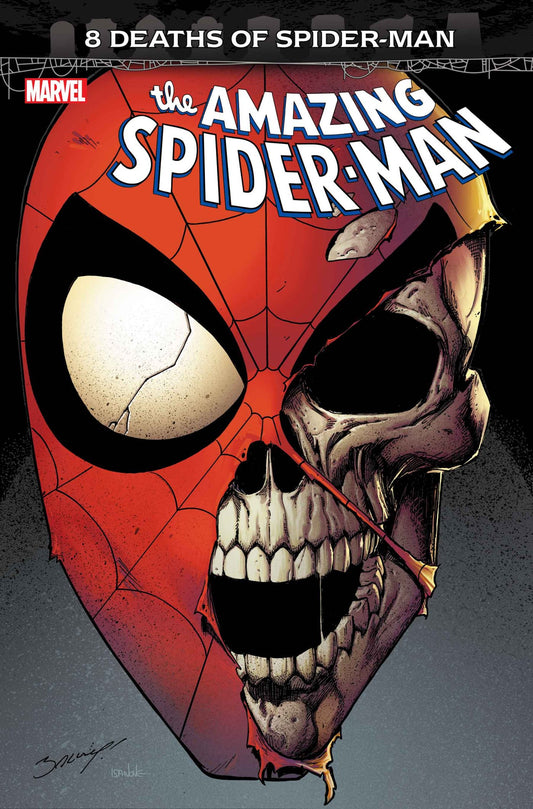 Amazing Spider-Man #65.Deaths | Standard | Marvel Comics | NEW Comic Book