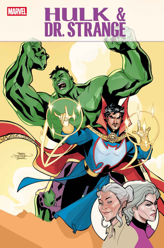 Hulk & Doctor Strange #1 | Standard | Marvel Comics | NEW Comic Book